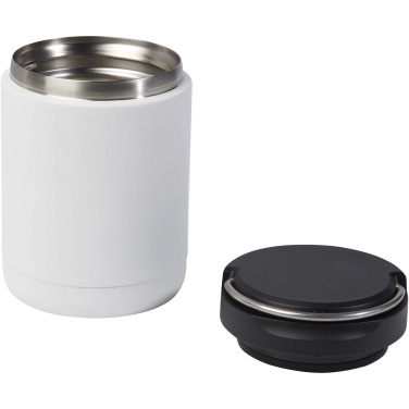 Logo trade promotional items picture of: Doveron 500 ml recycled stainless steel insulated lunch pot